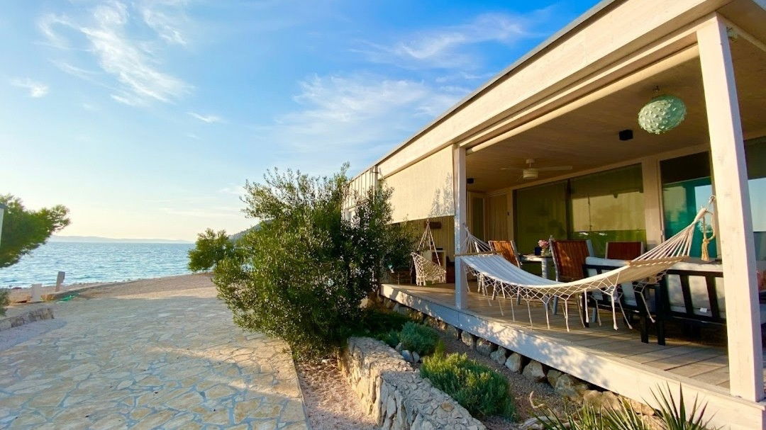 Camp Buqez Villa No. 30 mit Spa