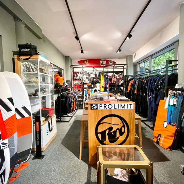 SB Shop, SB Extreme, Surf shop, Prosurf