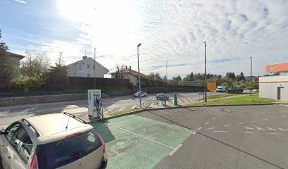 Hrvatski Telekom Charging Station