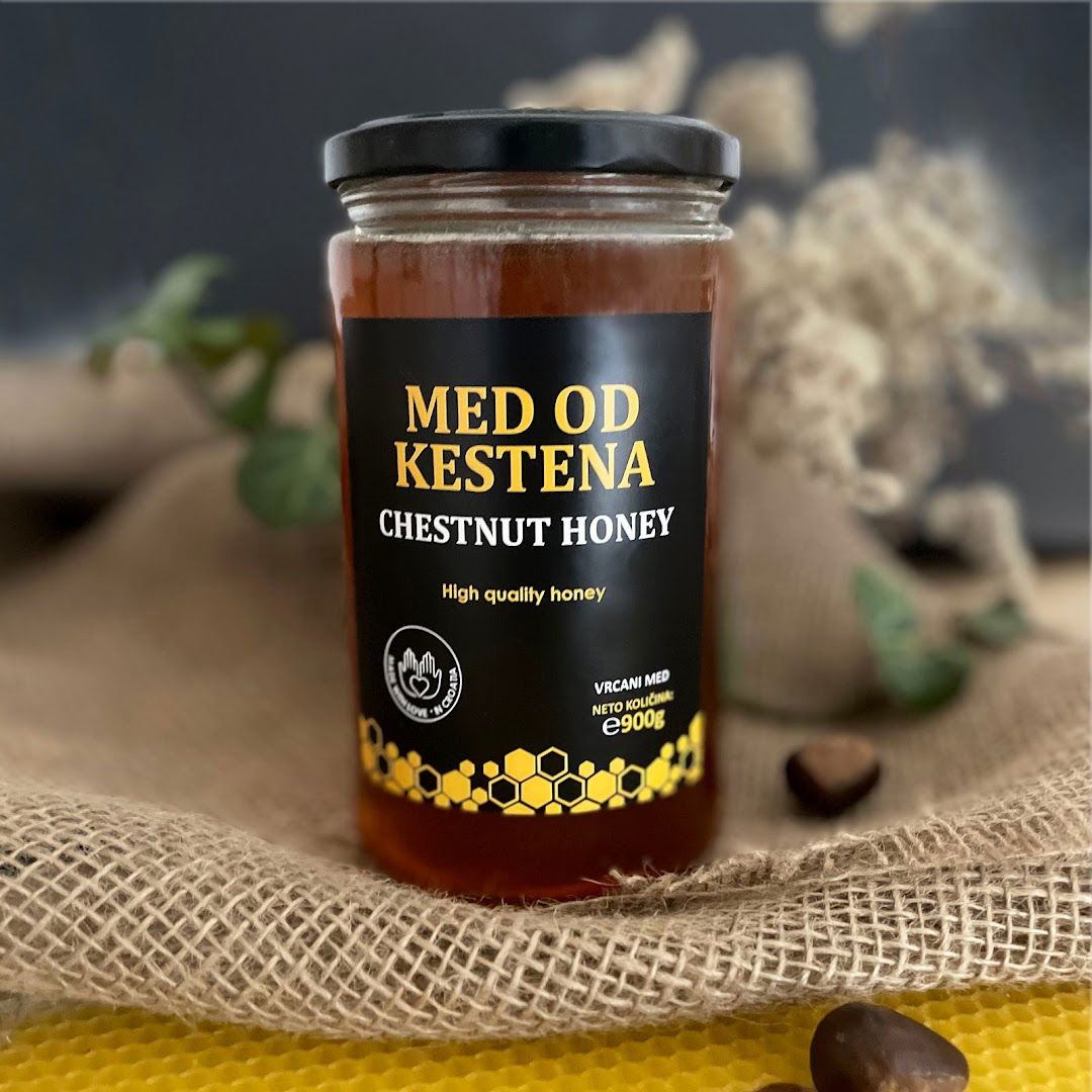 Opg Pčelarstvo Crna Kraljica