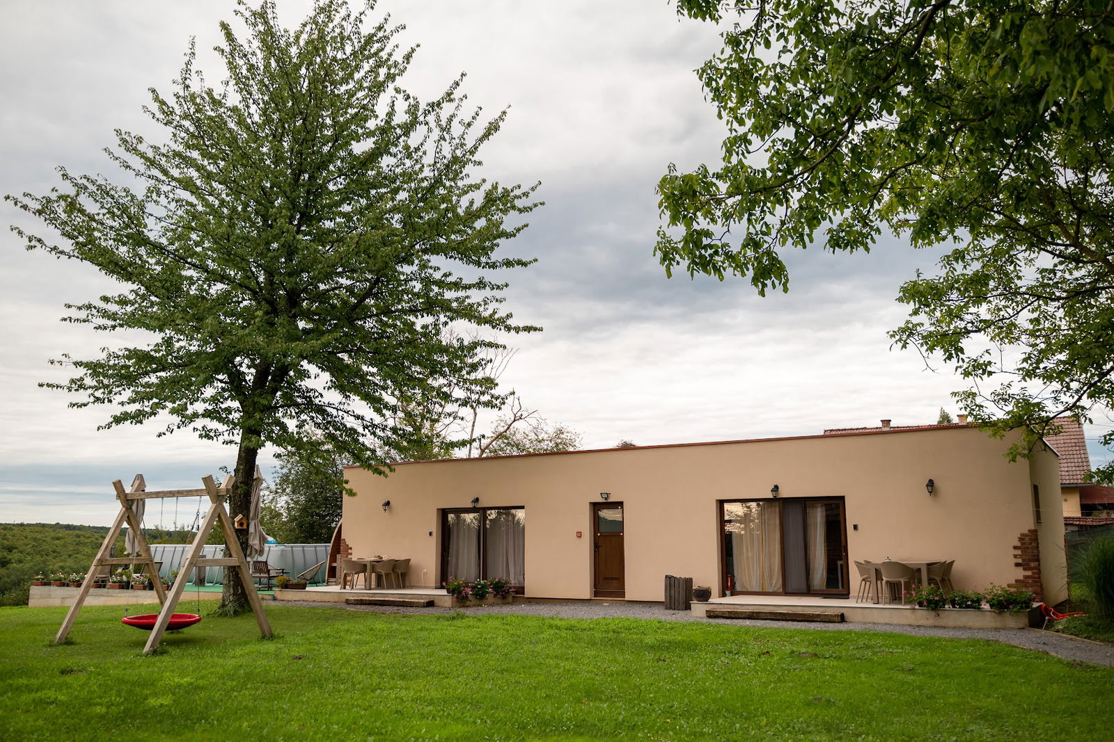 Apartmani OPG Pavičić Ivana - Poučna staza Injatički brijeg