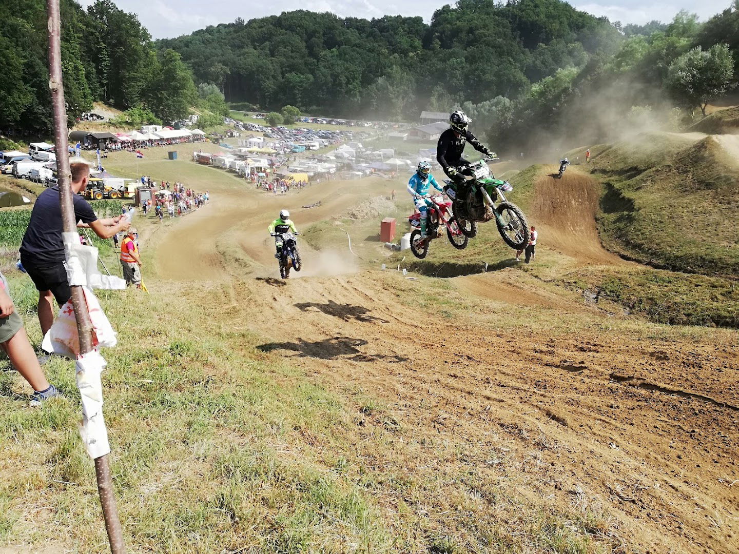 Motocross track "Marof"