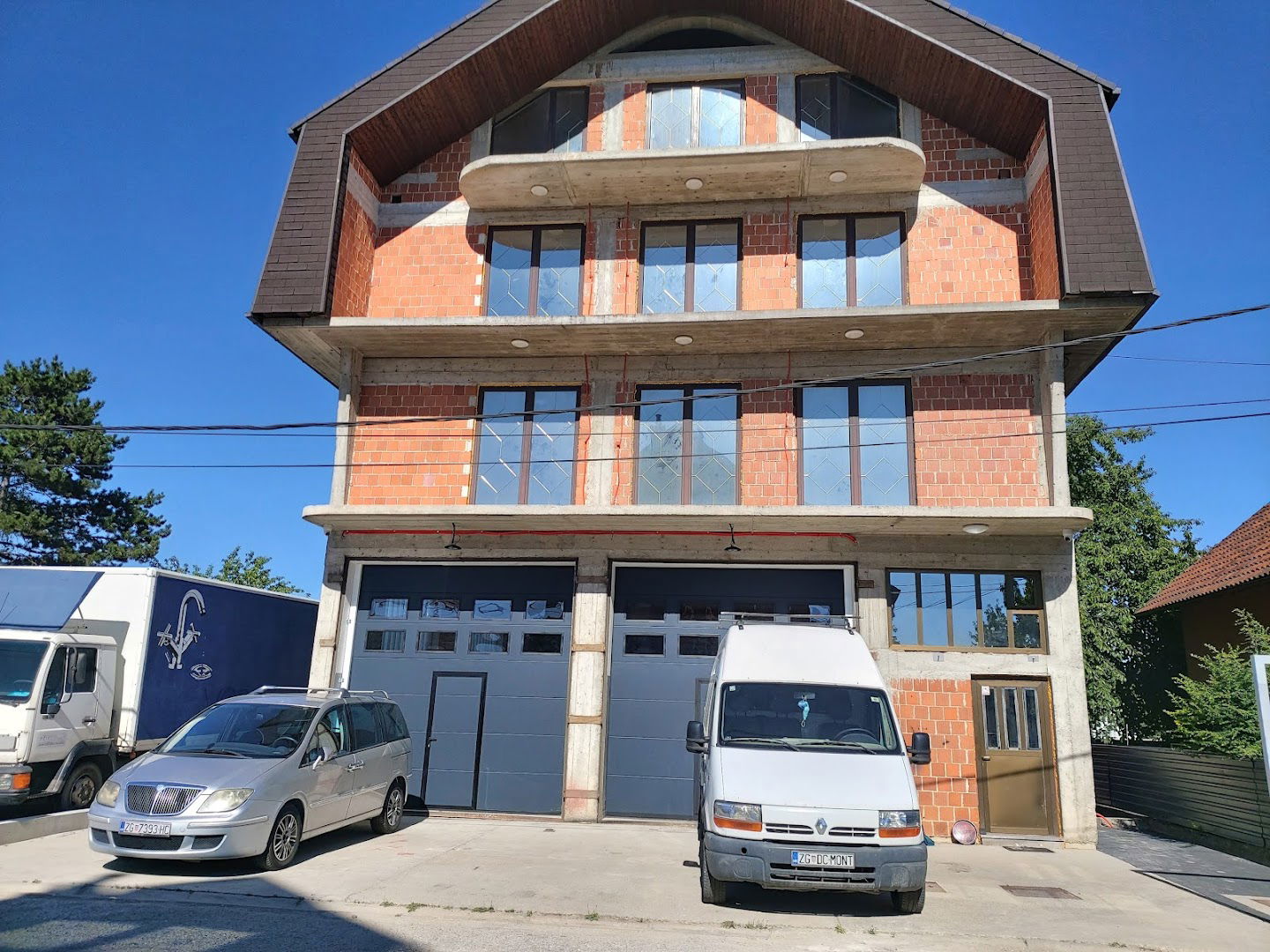 Ing-Door d.o.o. (((((garažna vrata i PVC stolarija)))))