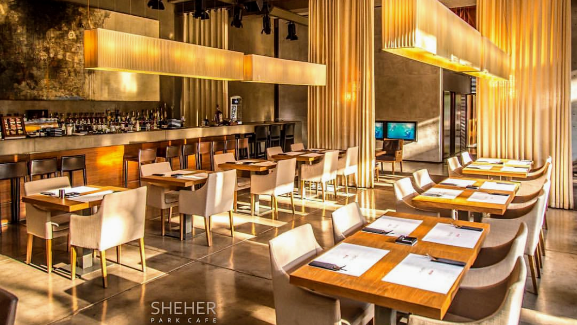 Sheher Park Cafe