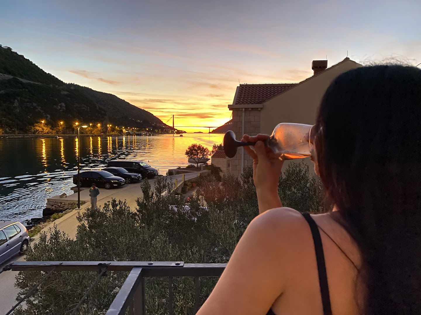 Apartment River Rose