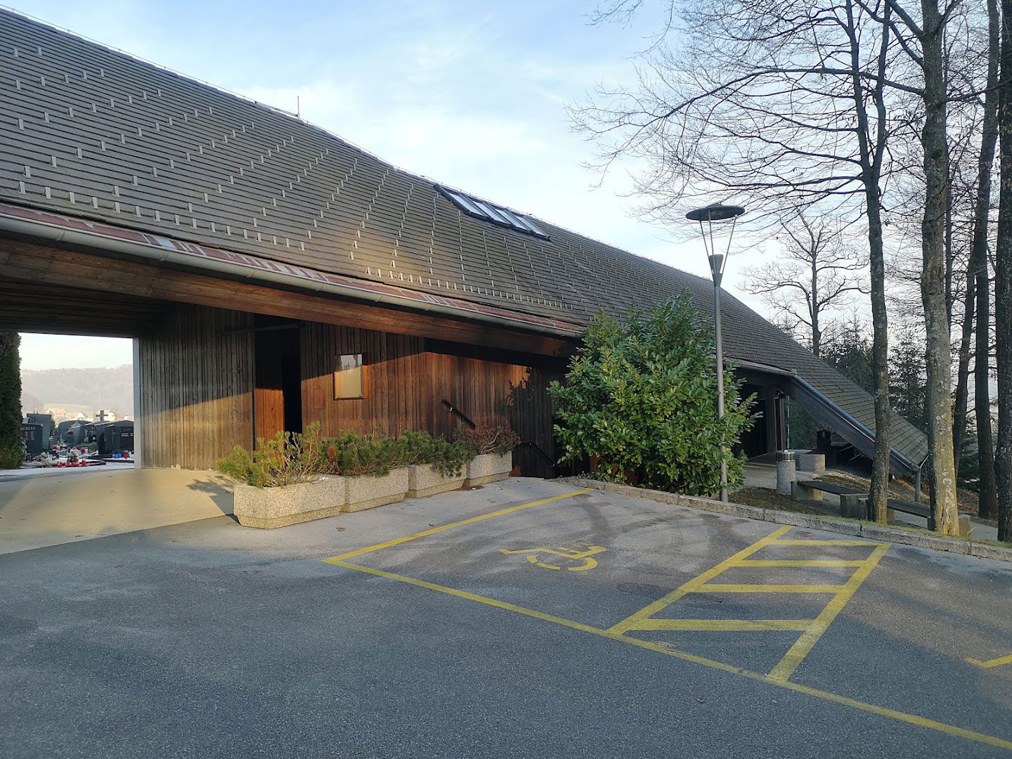 Pokopališče Šmarje - Sap