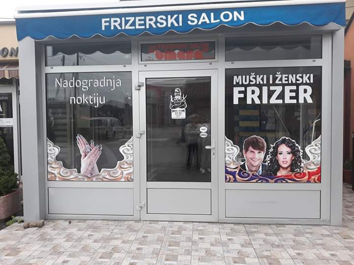 Frizerski salon Binasa