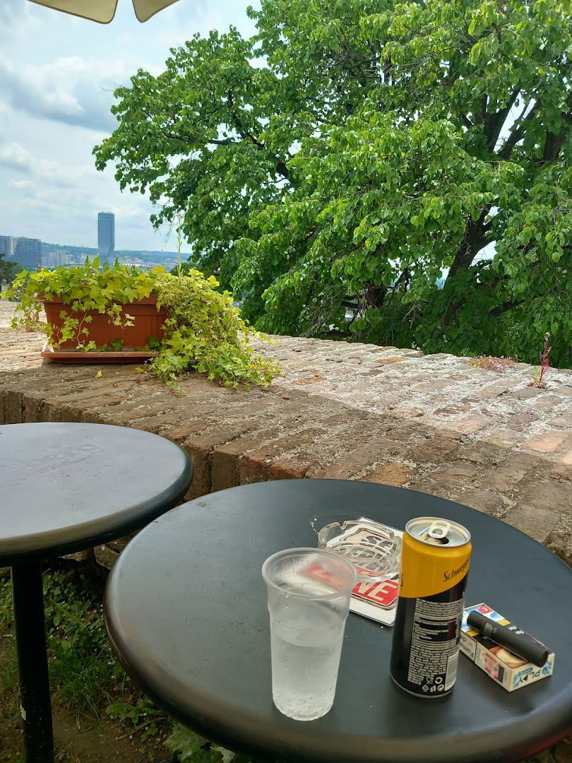 Beogradski pobednik café