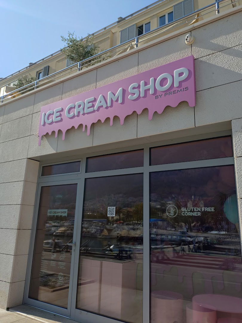 Ice Cream Shop by Premis