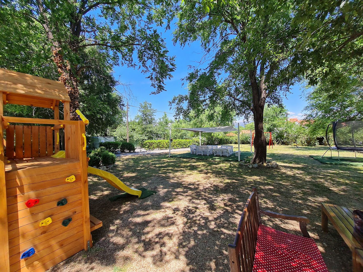 Dječje igralište Škatula za sne