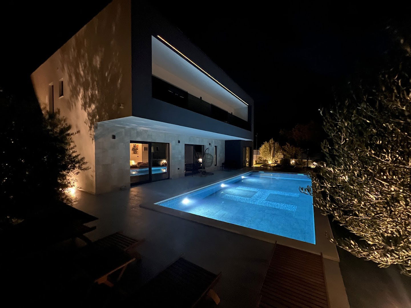 Luxury Villa Hedonica