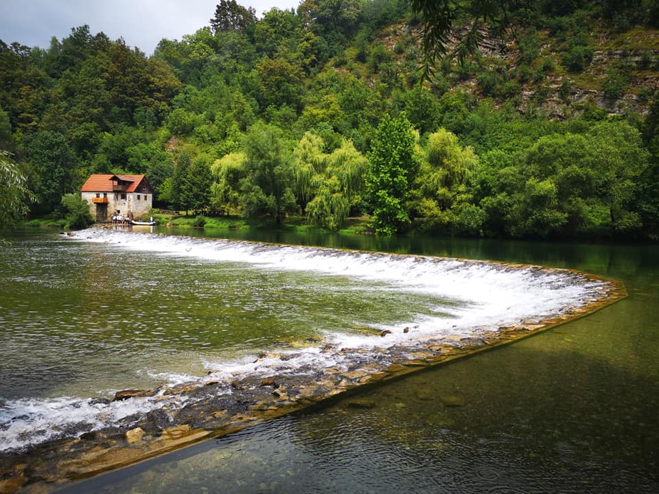 Kupalište Pravutina