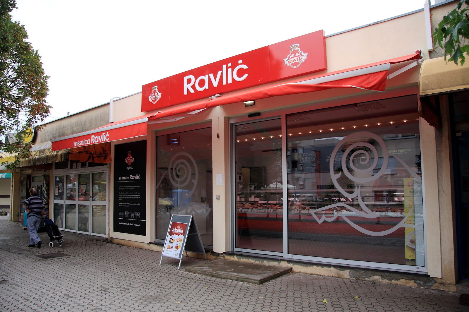 Mesnica Ravlić br.58