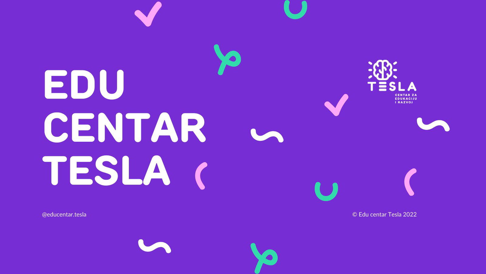 Tesla centar za edukaciju i razvoj