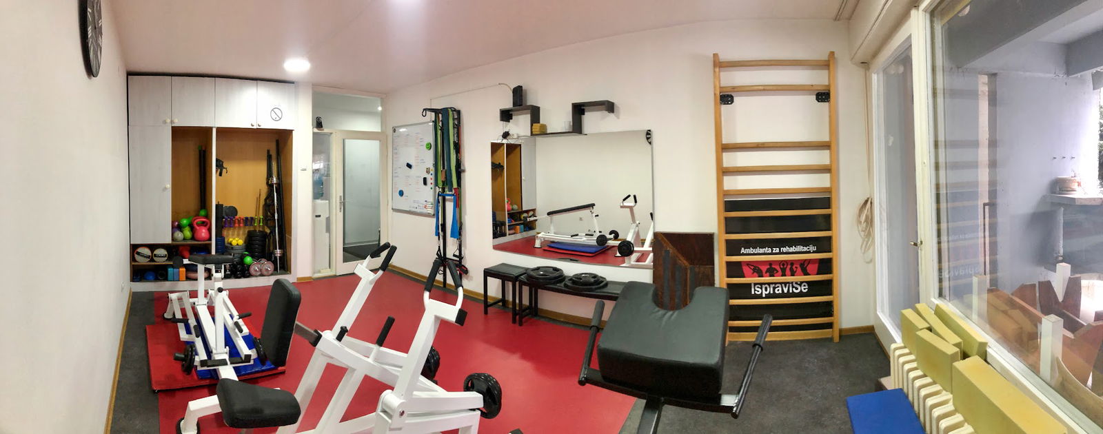 IspraviSe Ambulanta Za Rehabilitaciju