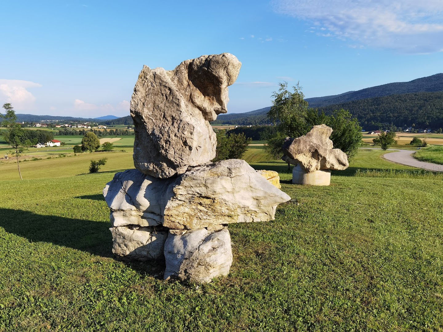 Tančki Stonehenge