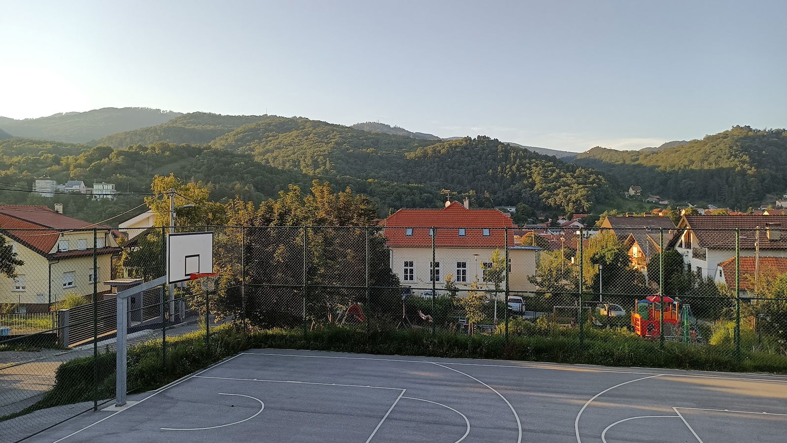 MO Gračani - GC Podsljeme