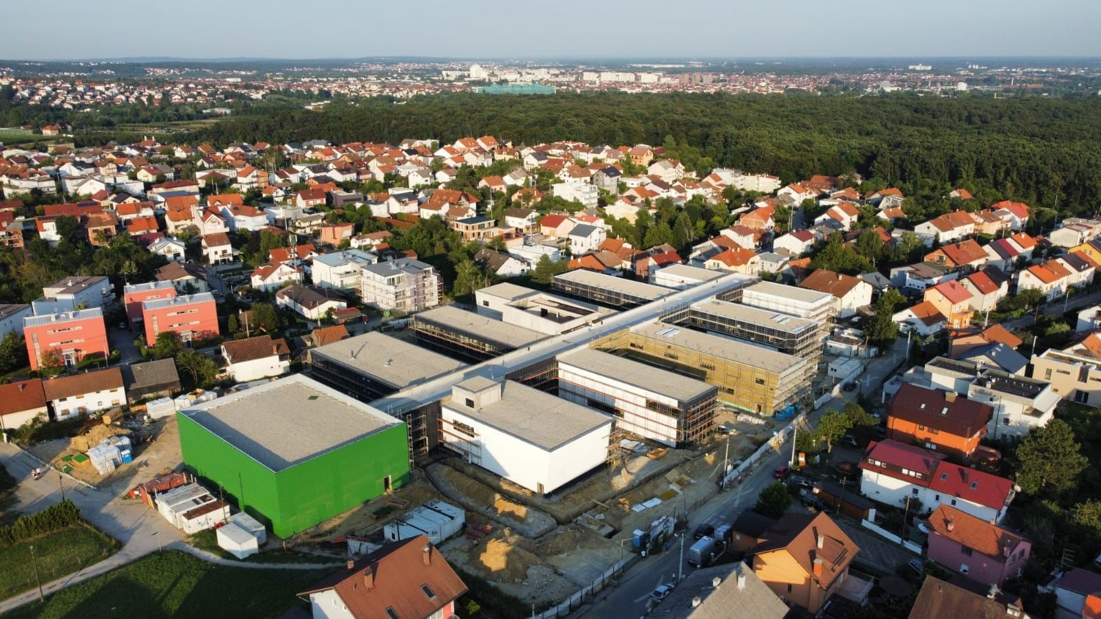 Elementary school Bukovac