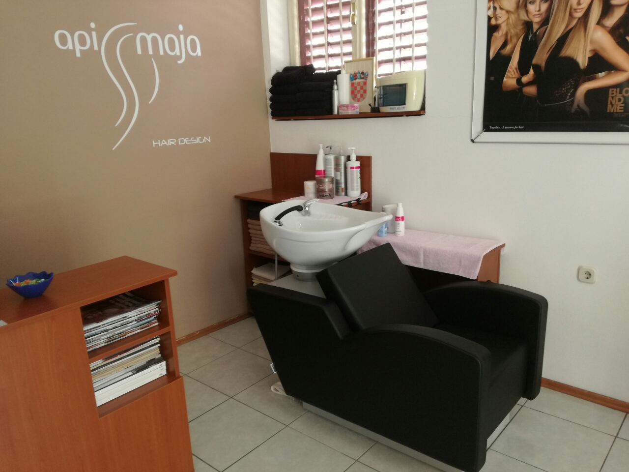 Frizerski salon "API MAJA"