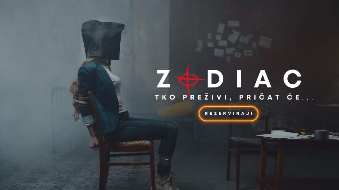 Fox in a box - Escape Room Zagreb