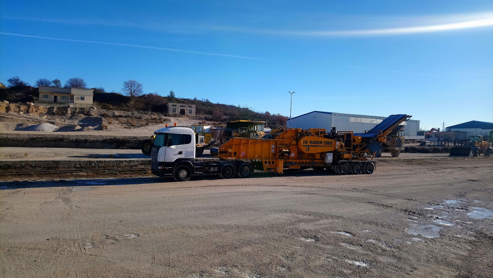 GIRK Kalun d.d. - Tvornica