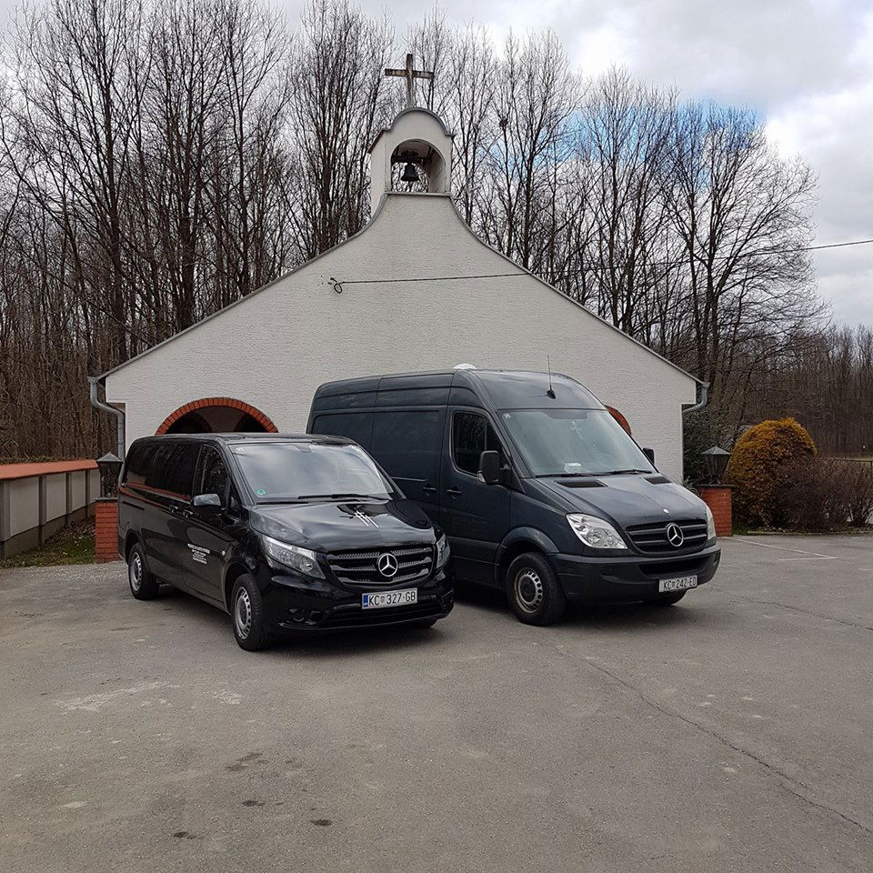 Pogrebne Usluge "SUHAN"