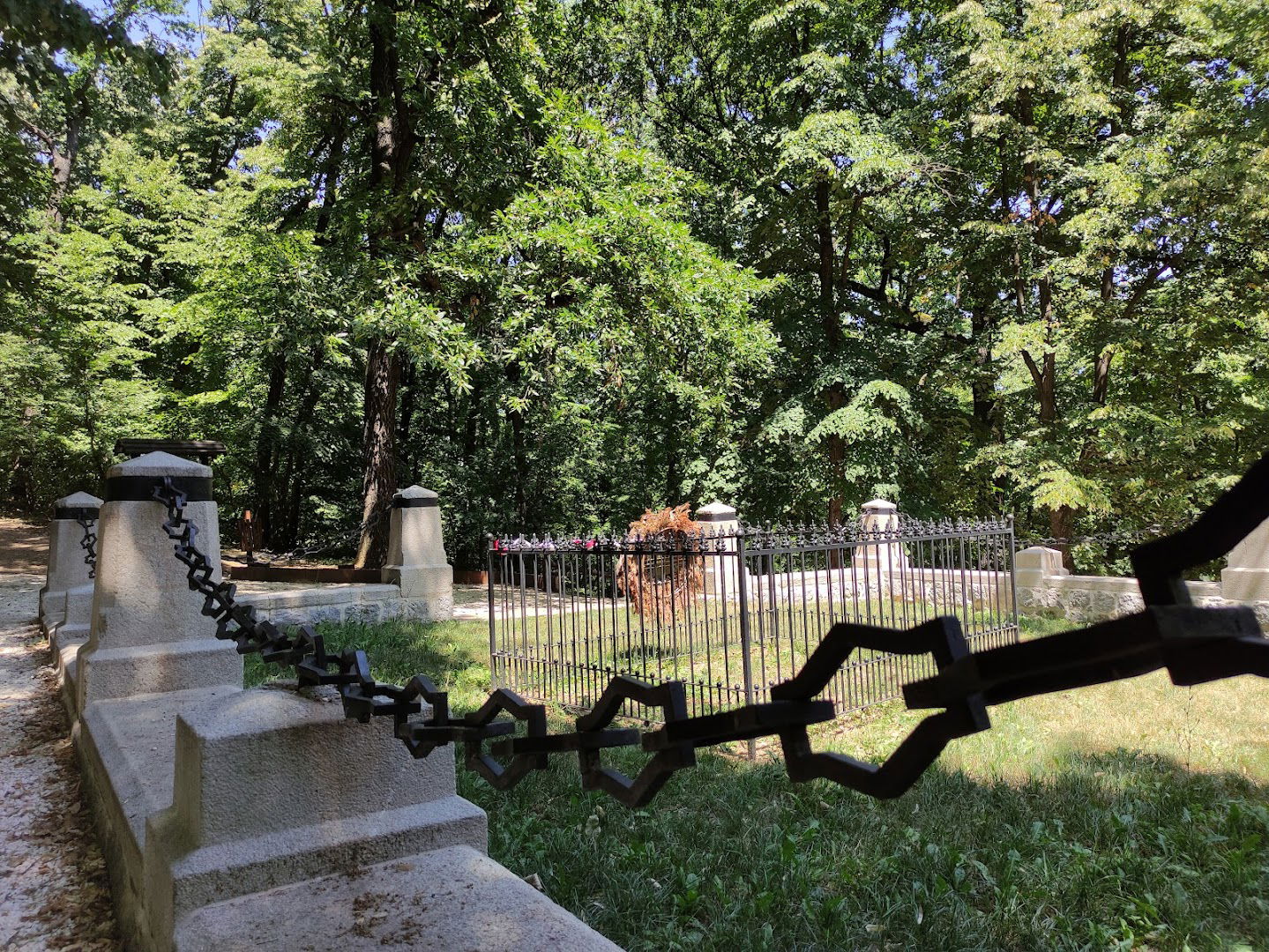 Srpski Knez Mihajlo Obrenović - Mesto ubistva