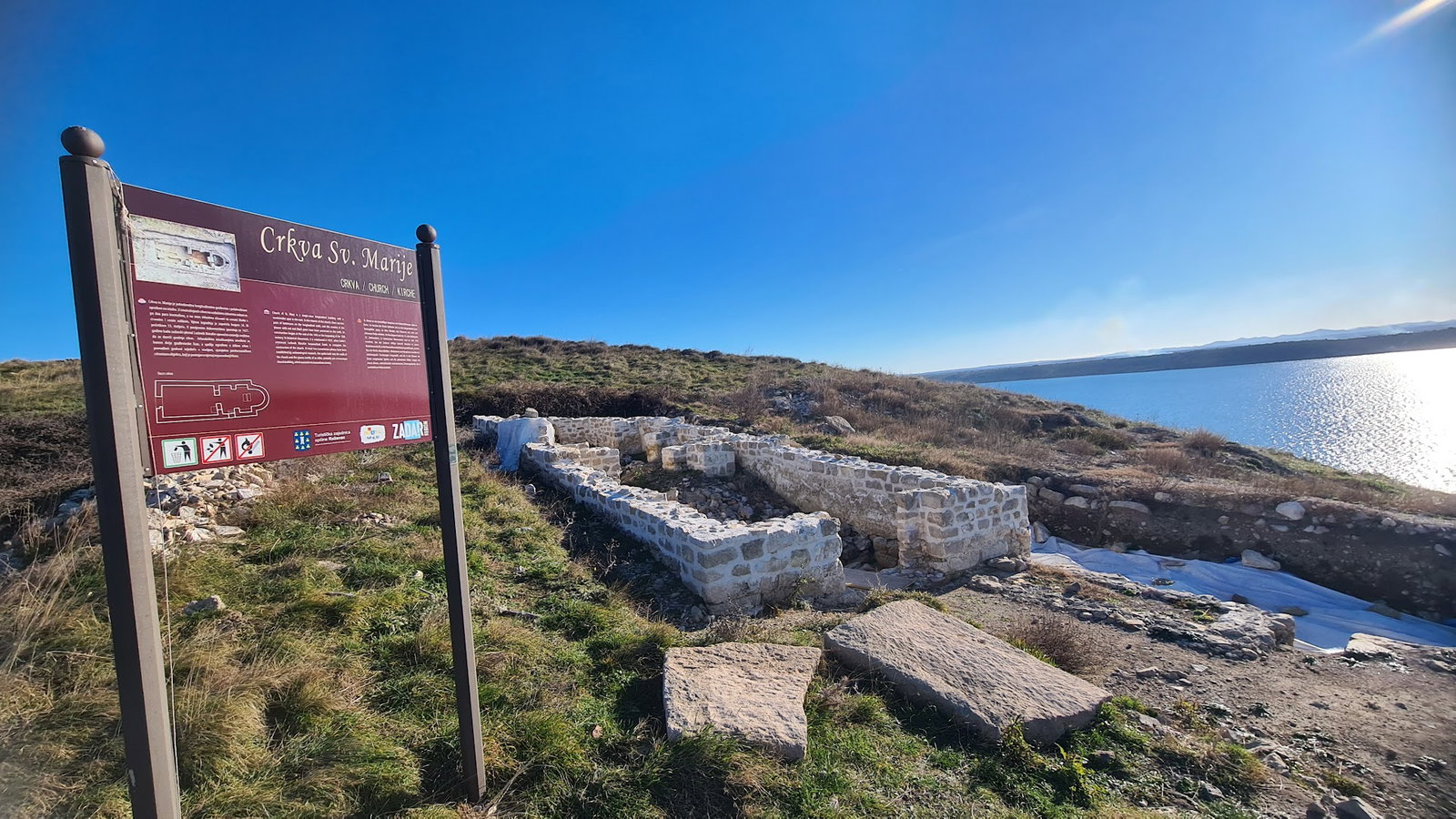 Church of St. Maria (remains)