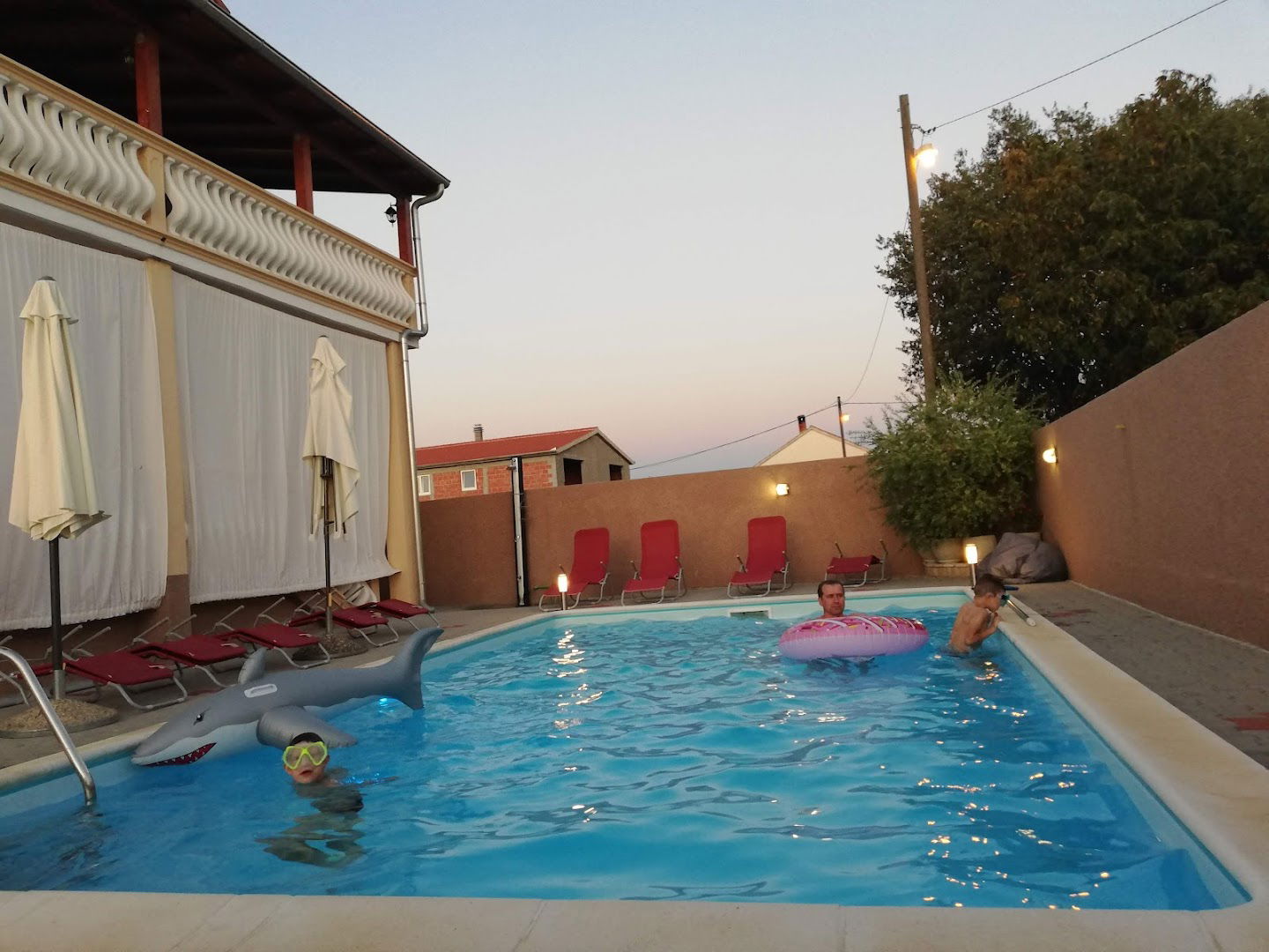 Apartmani Vidaković