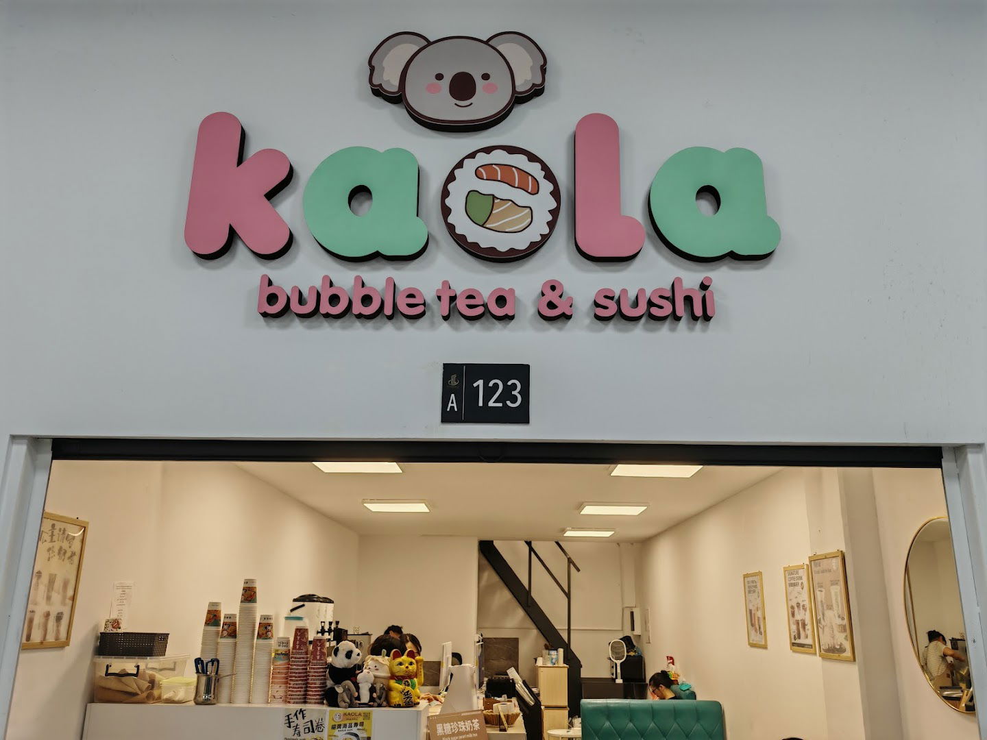 Kaola bubble tea