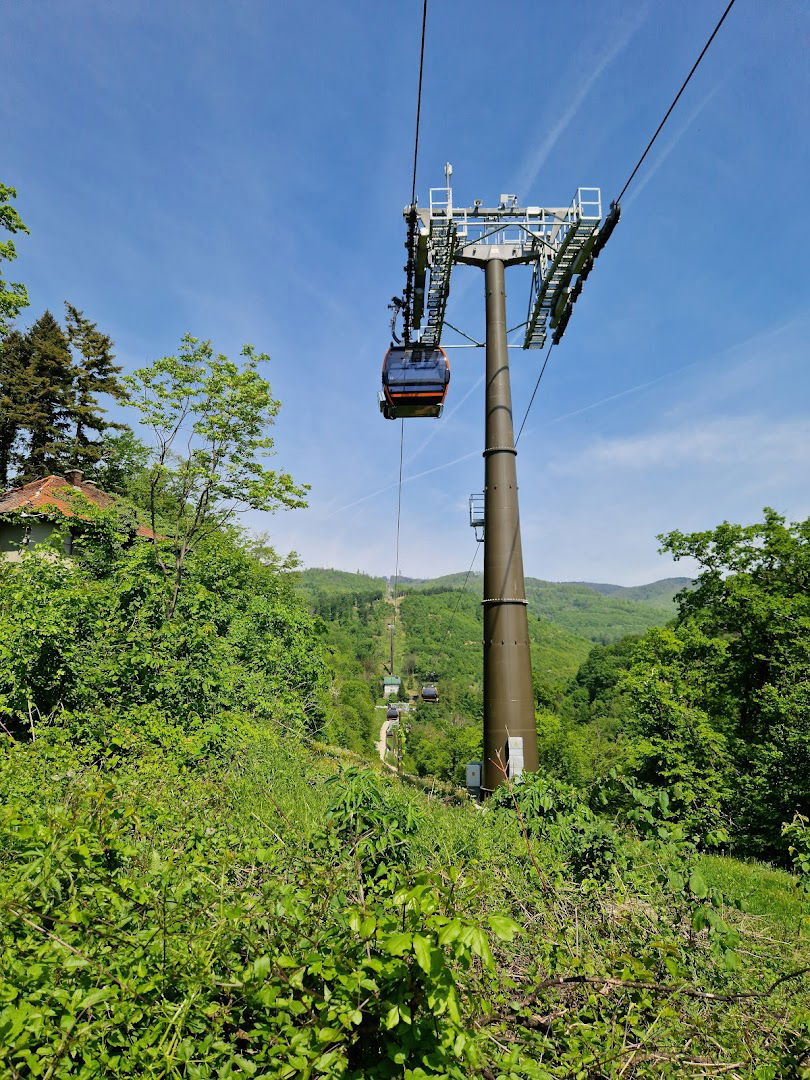 Sljeme Cable Car
