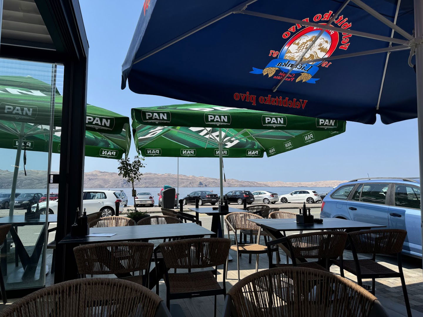 Restaurant Pizzeria Karlobag