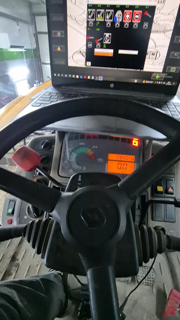 Servis Stojic Dijagnostika Traktora I Kombajna