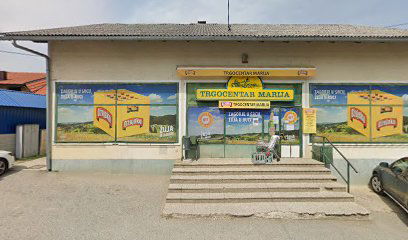 Trgocentar Marija