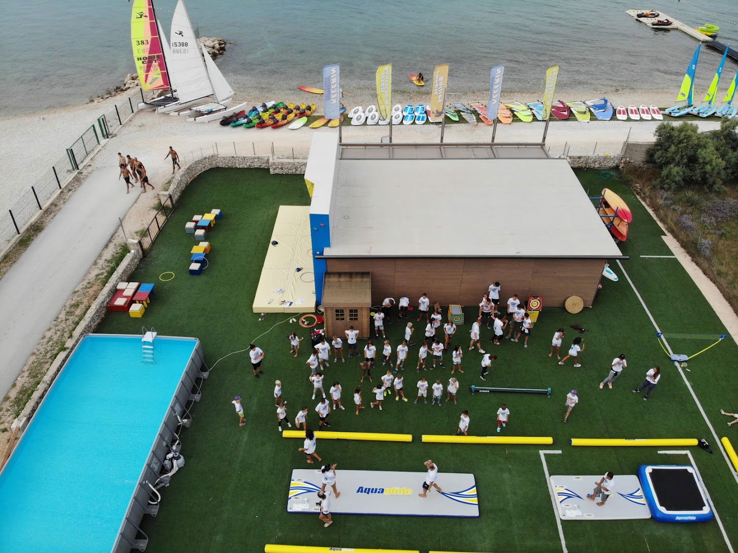 Surf & sail centar Straško