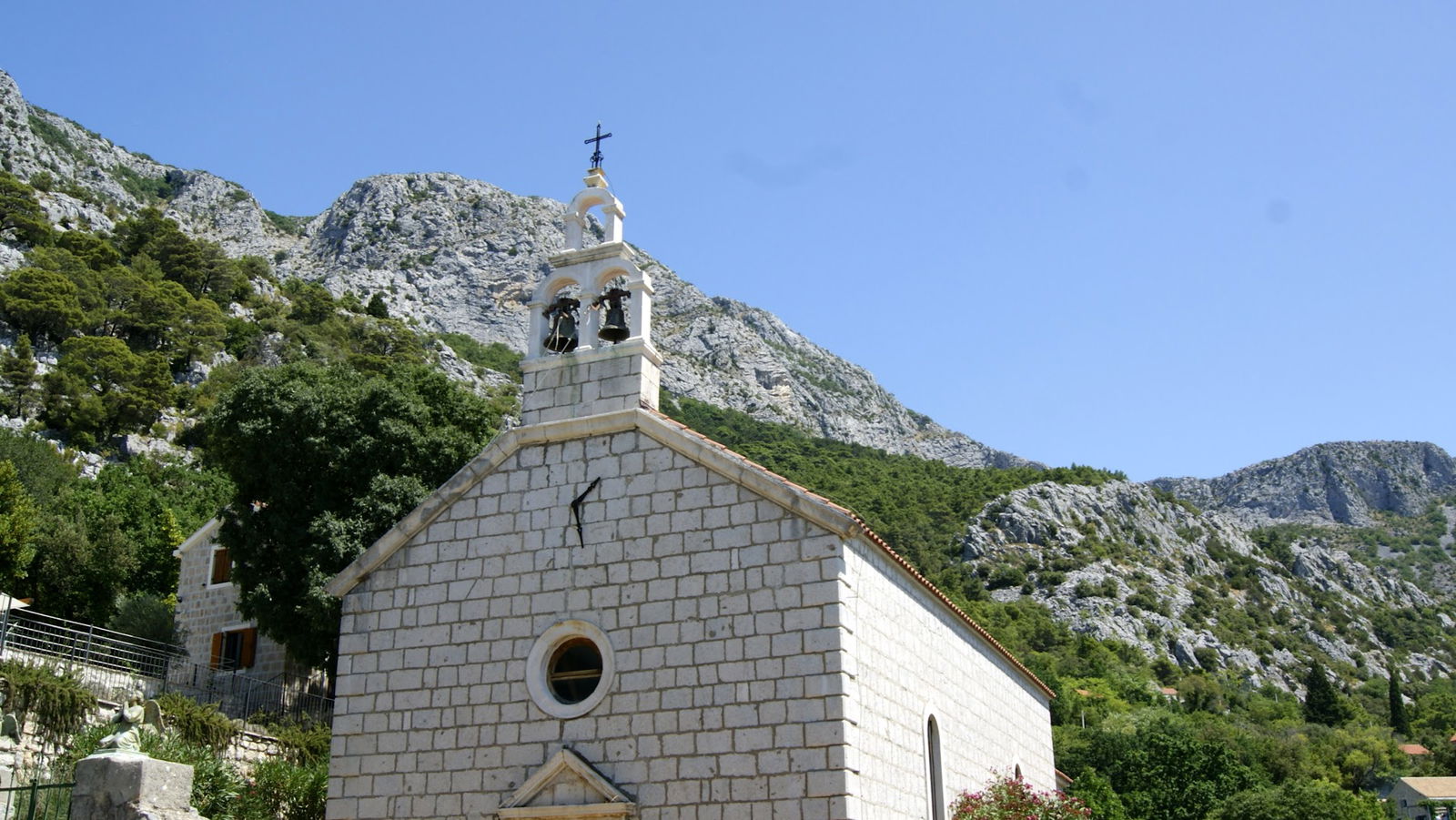 Church of St. Barbara