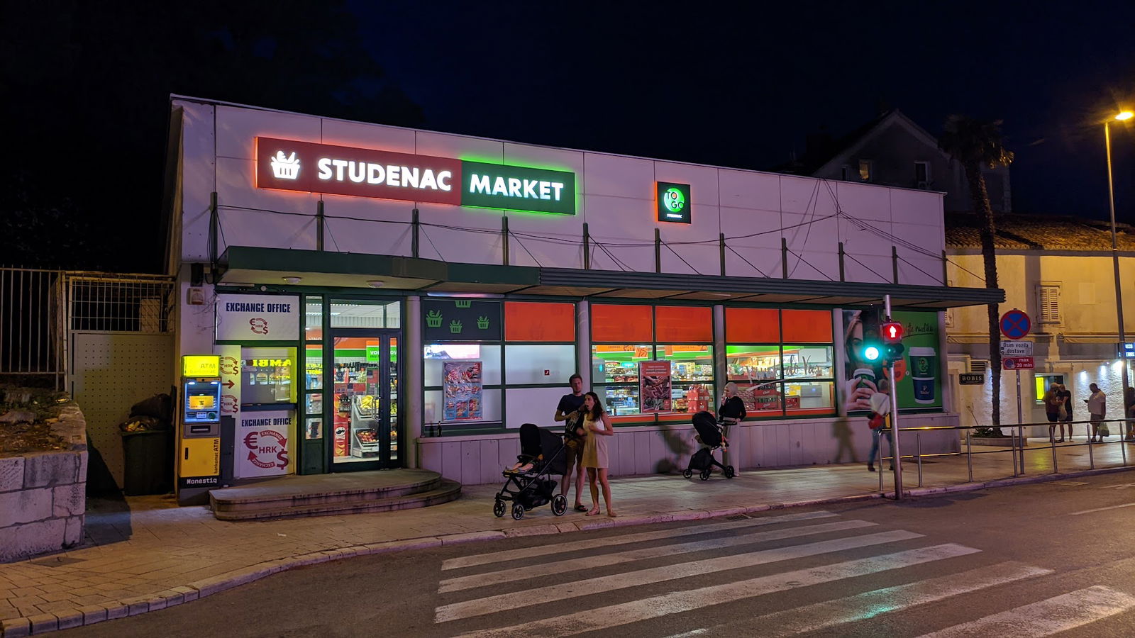 Studenac Market