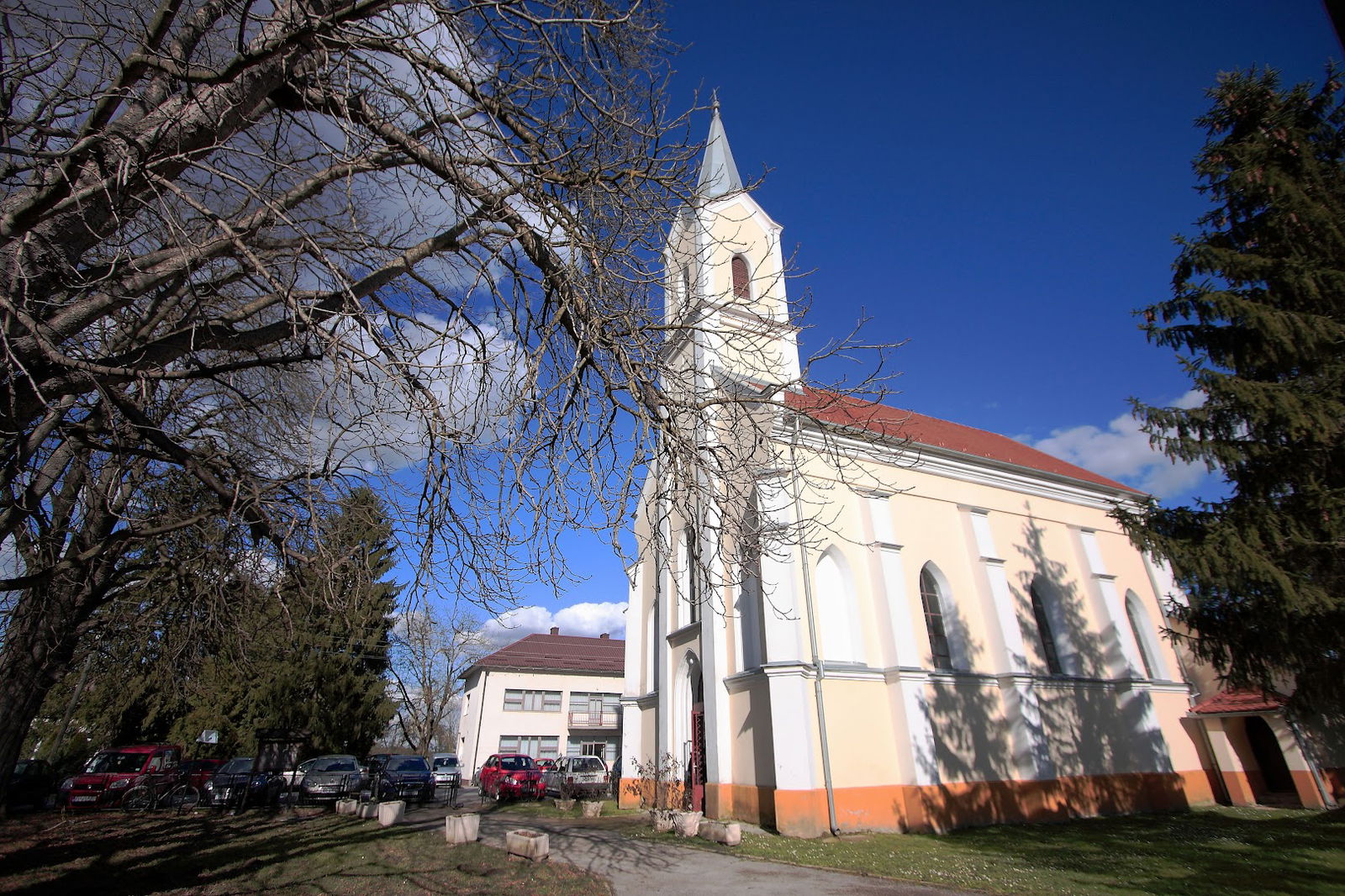 Church of St. Anthony