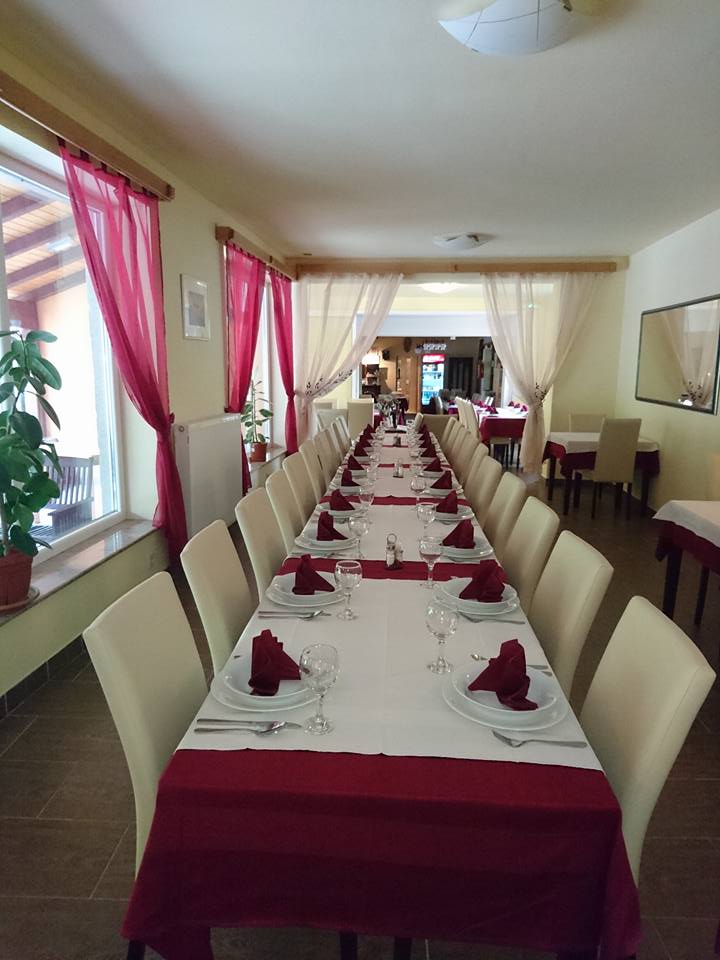 Restoran i prenoćište "Egghus"