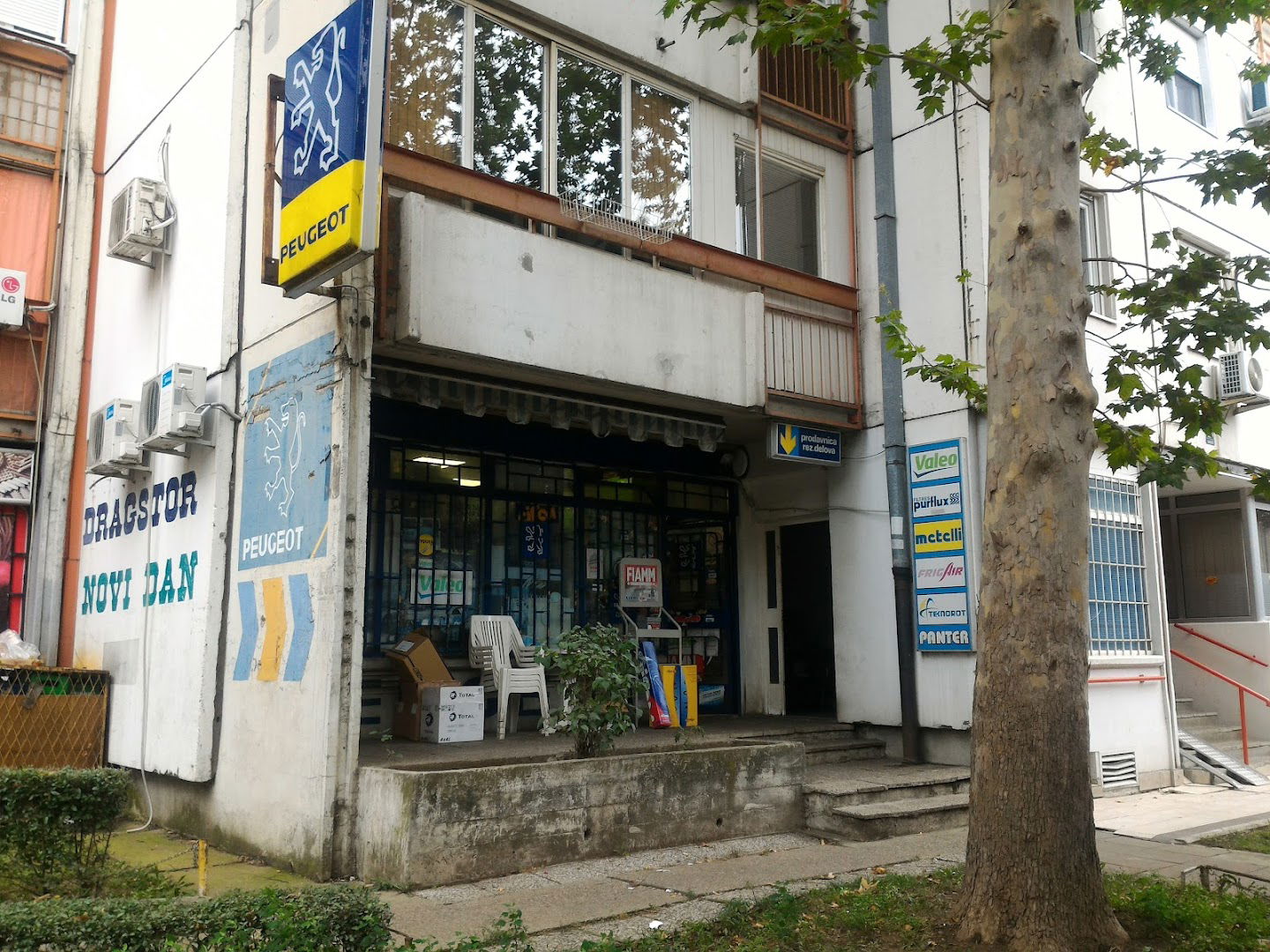 Panter - Auto delovi za francuska vozila