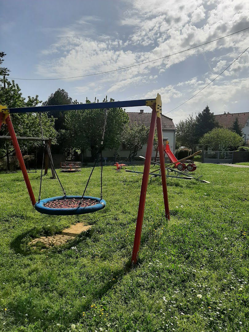 Dječje igralište Kolodvorska Ludbreg