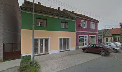 POLOVNA BELA TEHNIKA KAN - KOM 91