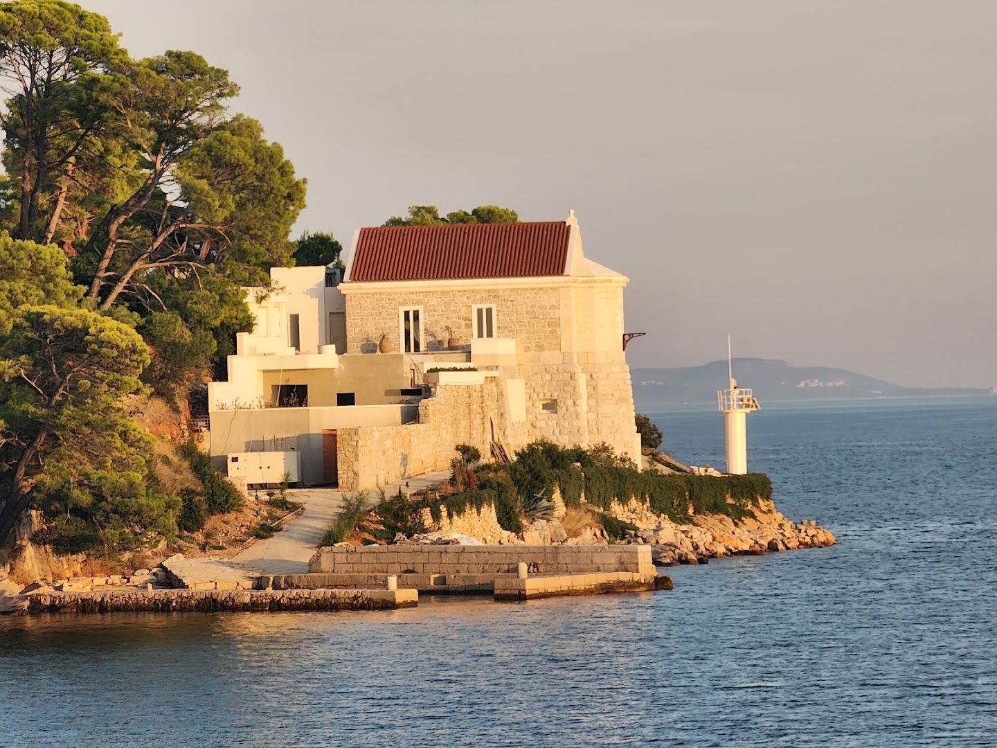 Otočić Sv.Katarina