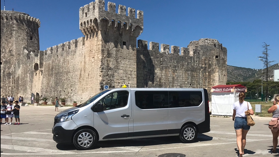 Taxi Trogir