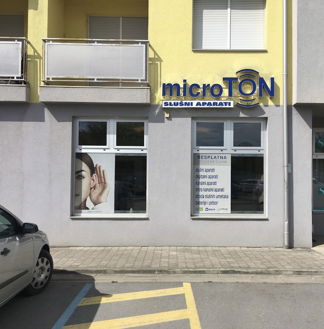 Microton - poslovnica Virovitica