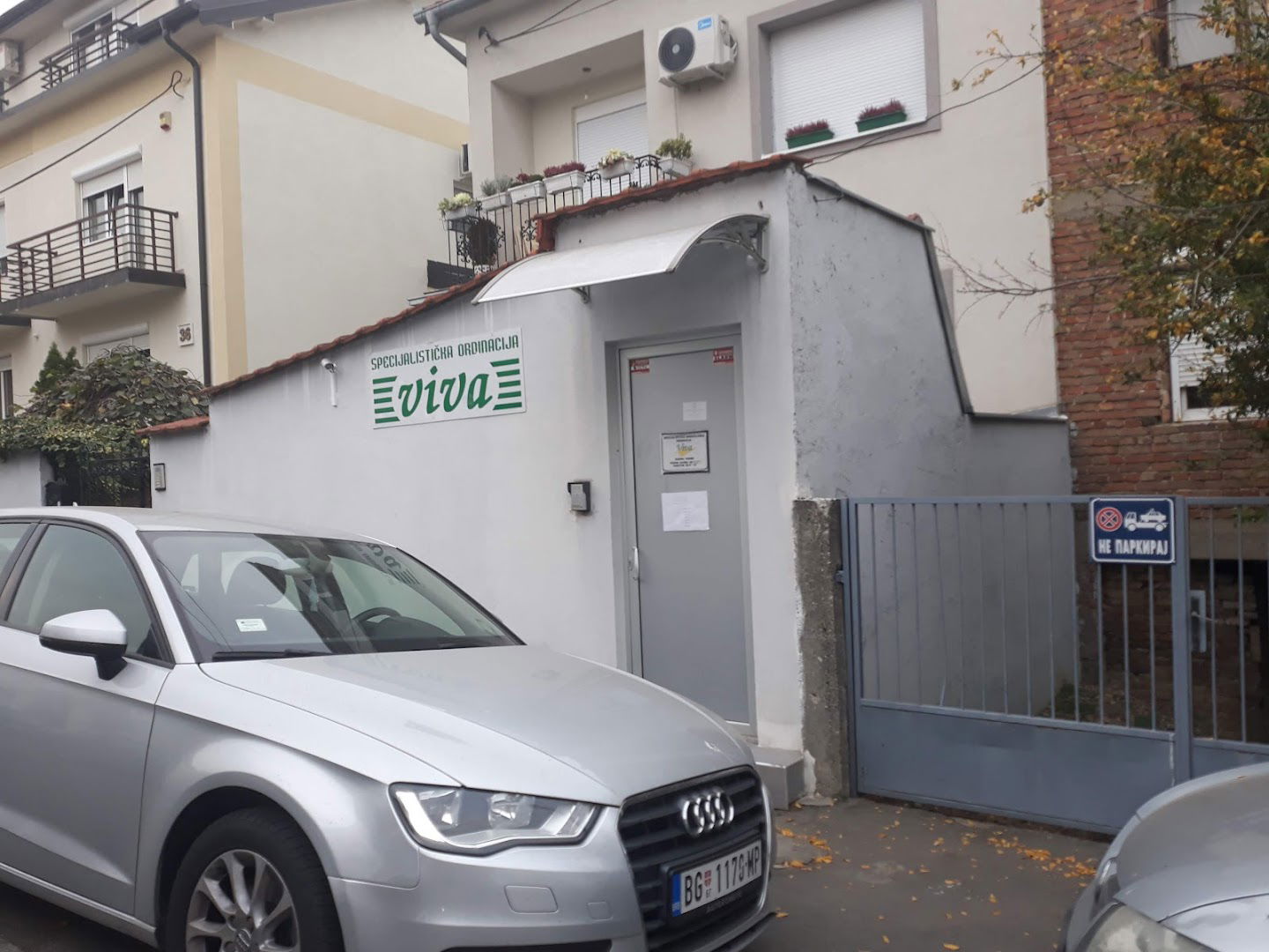 SPECIJALISTIČKA GINEKOLOŠKA ORDINACIJA VIVA-BJK