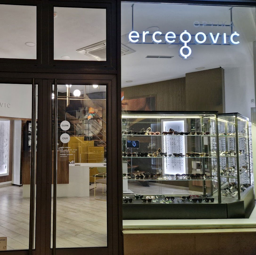 optics Ercegović
