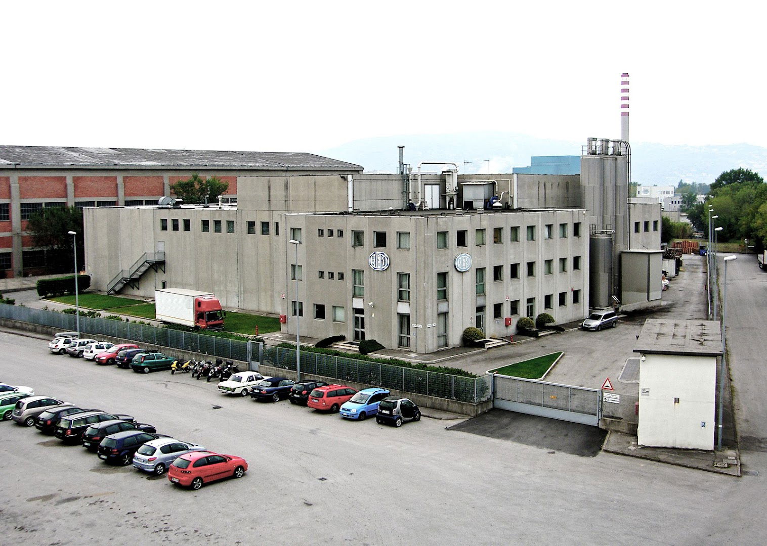 S.I.F.Ra. Est - Societa' Italiana Farmaceutica Ravizza Est S.p.A.