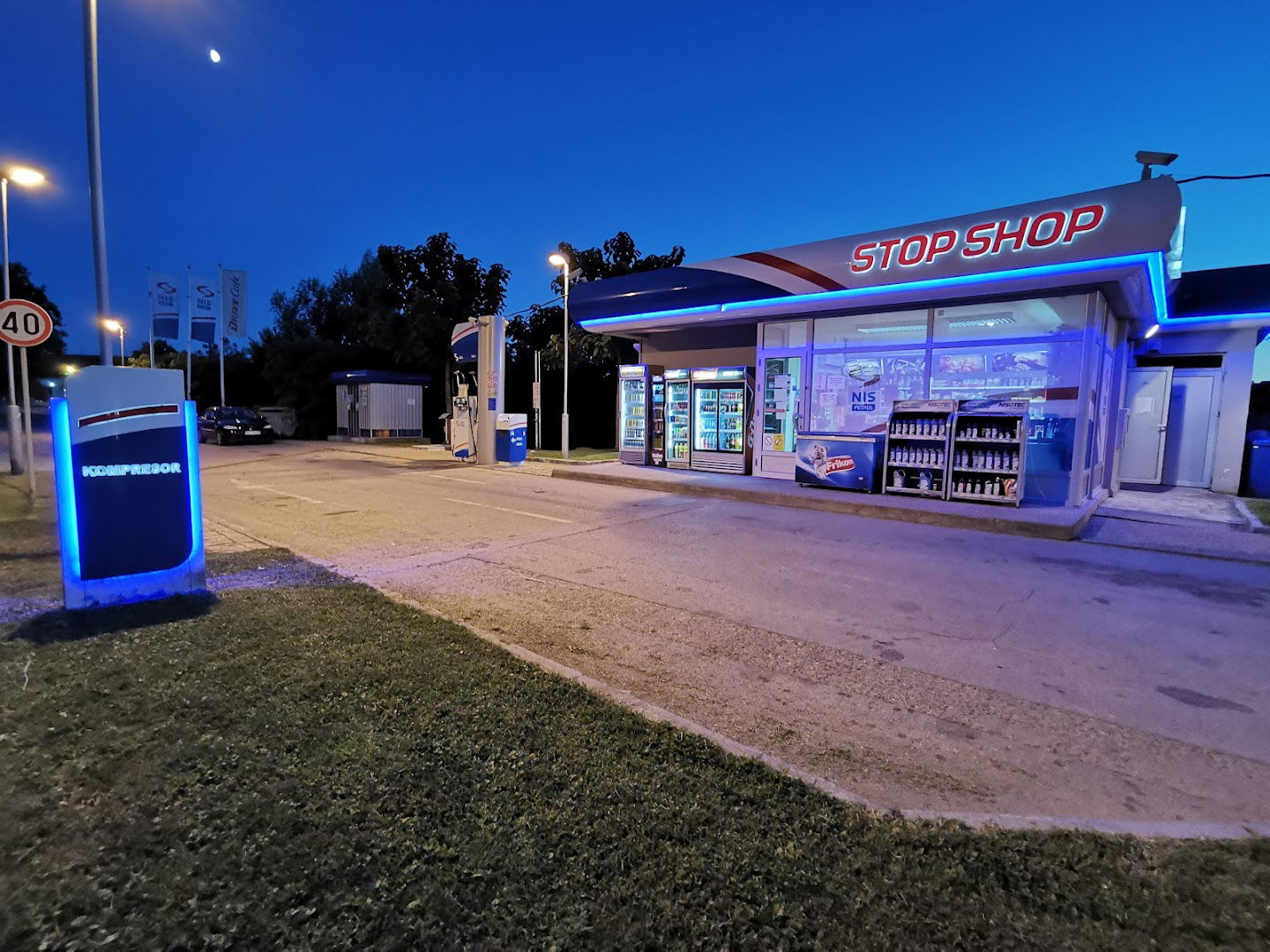 NIS Petrol - Zmajevo