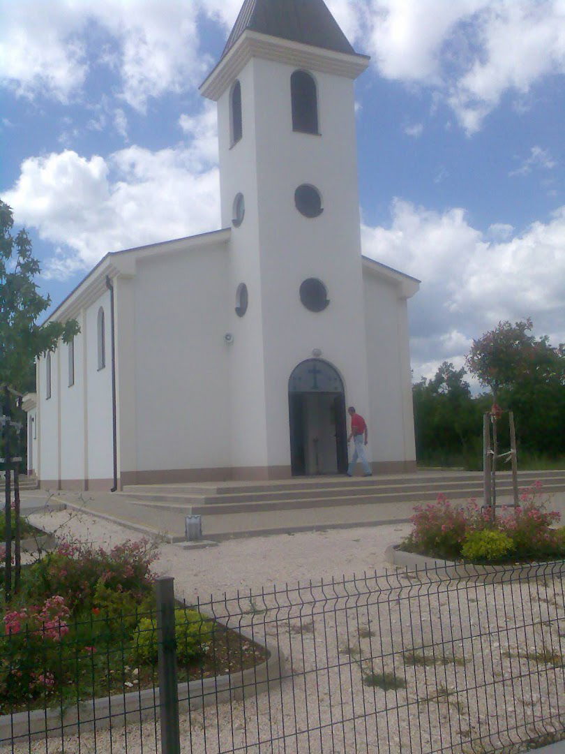 Crkva Sv Stjepana Prvomučenika